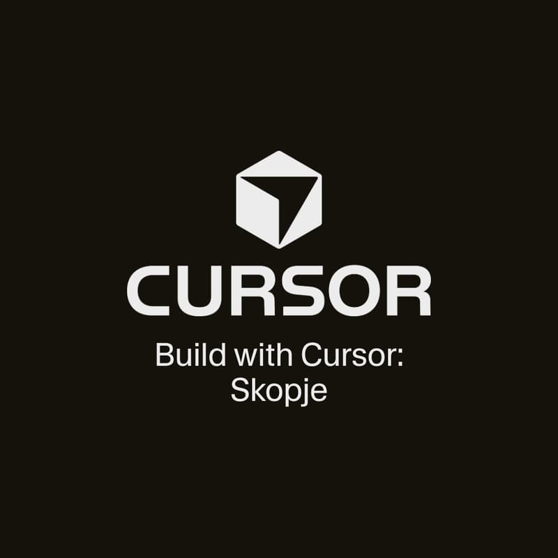 Cover Image for Build with Cursor: Skopje