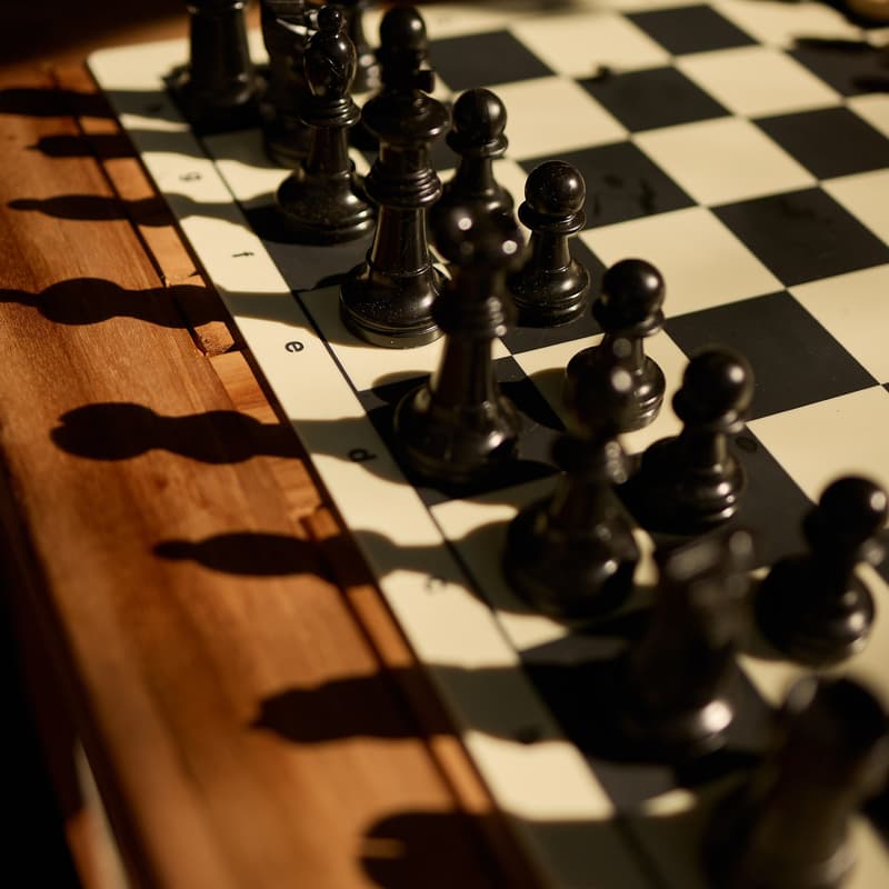 Cover Image for CHESS TOURNAMENT