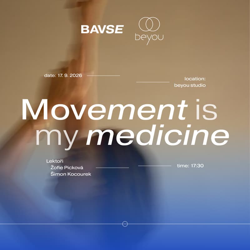 Cover Image for Movement is my medicine vol. II