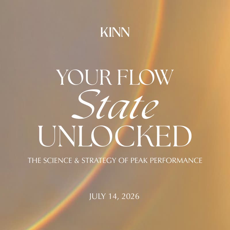Cover Image for Your Flow State Unlocked: The Science & Strategy Of Peak Performance