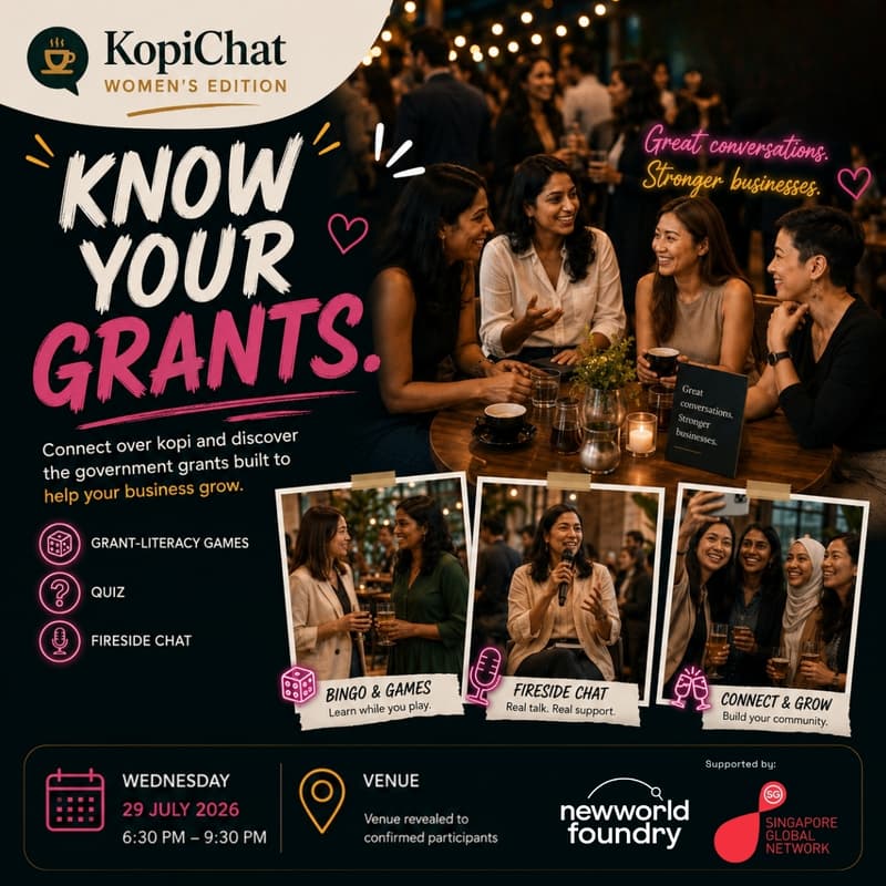 Cover Image for Kopichat- Women's Edition