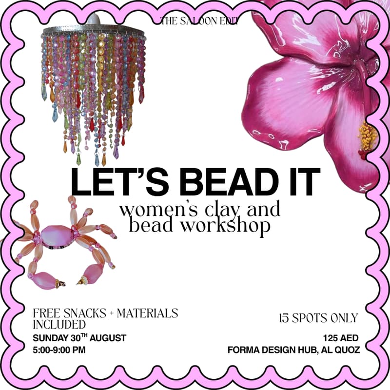 Cover Image for LET'S BEAD IT