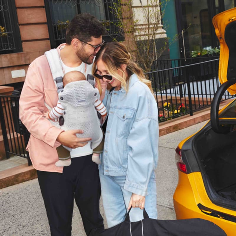 Cover Image for BabyBjörn x Babylist NYC: Subway to Skies