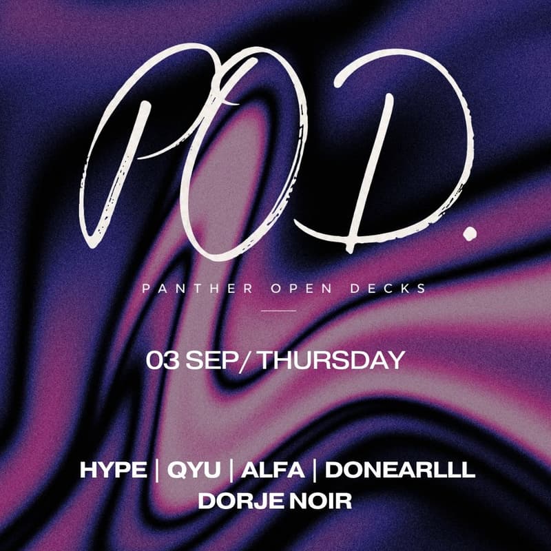 Cover Image for P.O.D