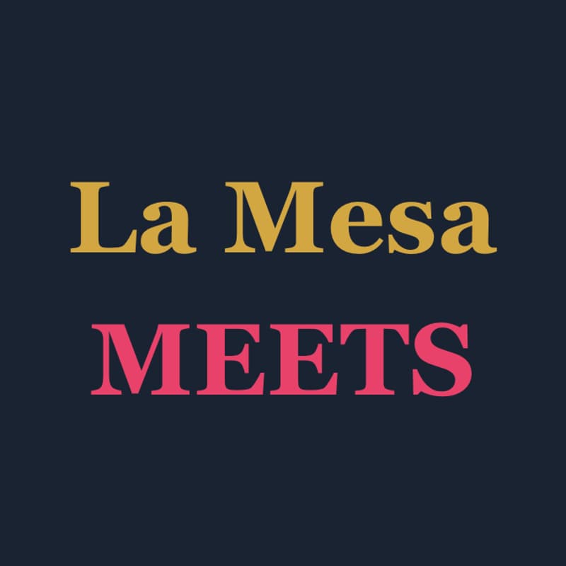 Cover Image for La Mesa Meets: Community Coaching with Meris E. Stone