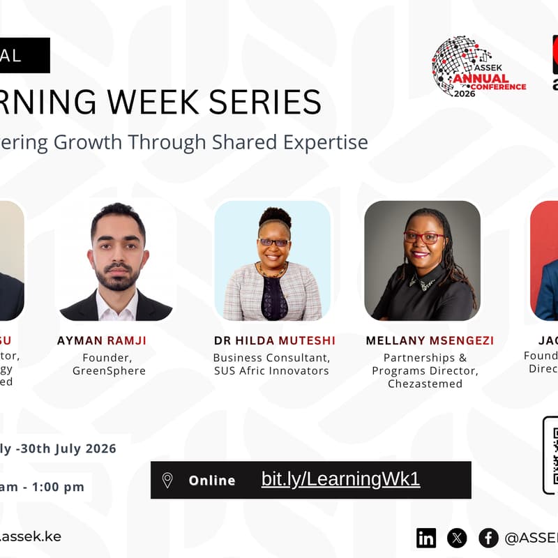 Cover Image for Virtual Learning Week Series