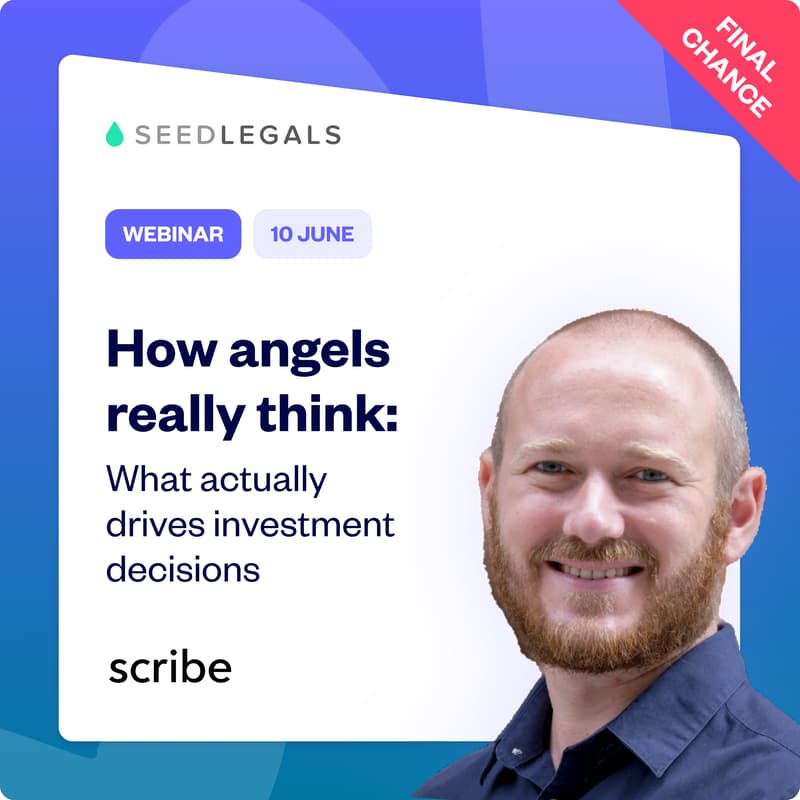 Cover Image for How angels really think: What actually drives investment decisions