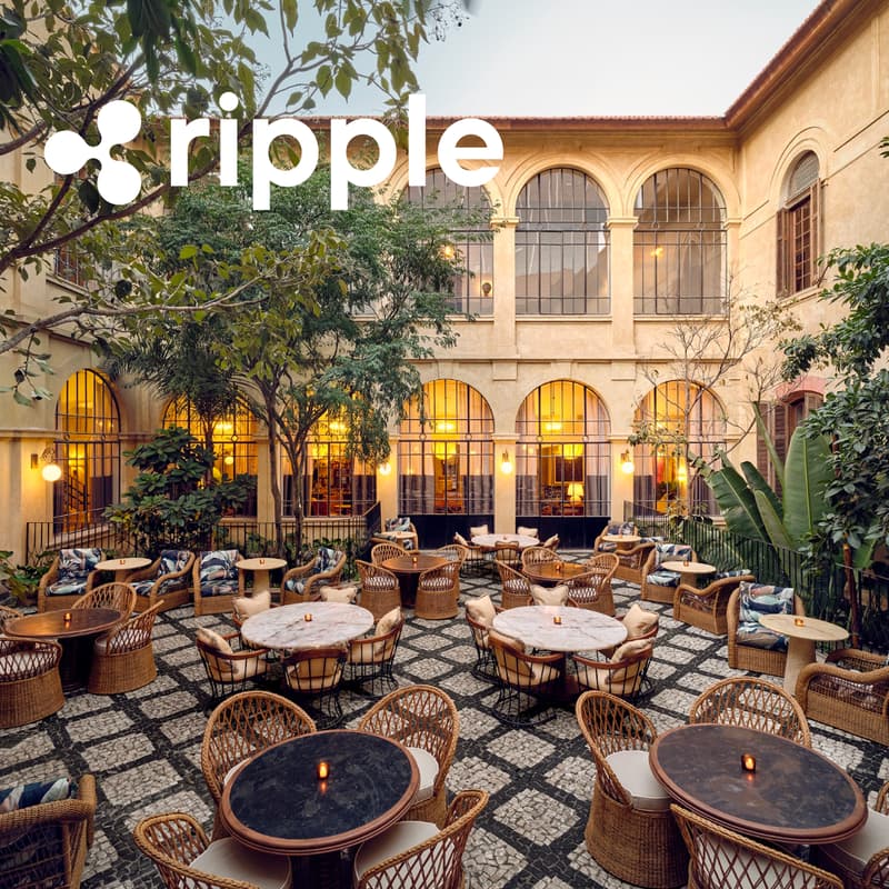 Cover Image for Ripple Mixer at Febraban Tech