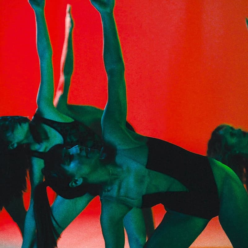 Cover Image for Funk Disco Pilates with Samantha