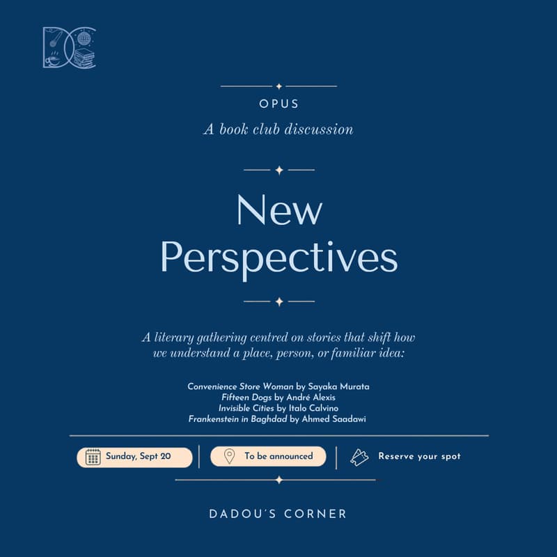 Cover Image for Opus: New Perspectives