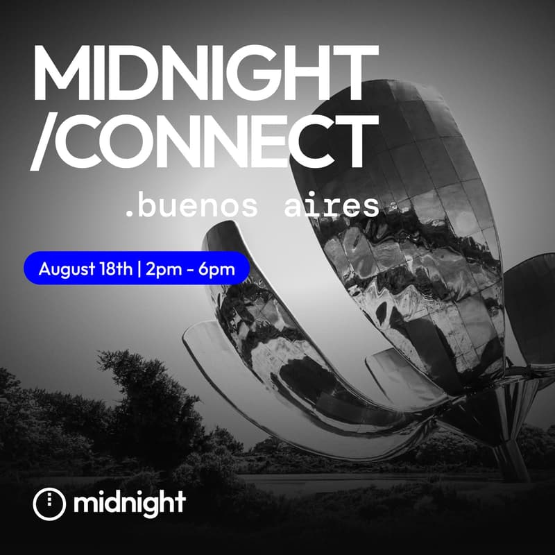 Cover Image for Midnight Connect Buenos Aires