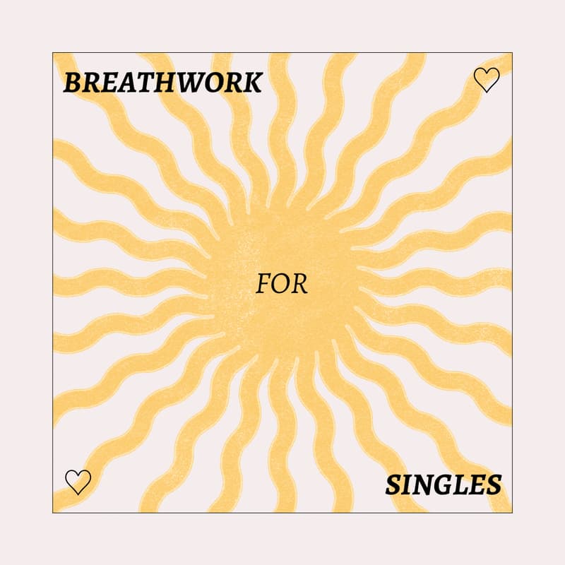 Cover Image for Breathwork for Singles