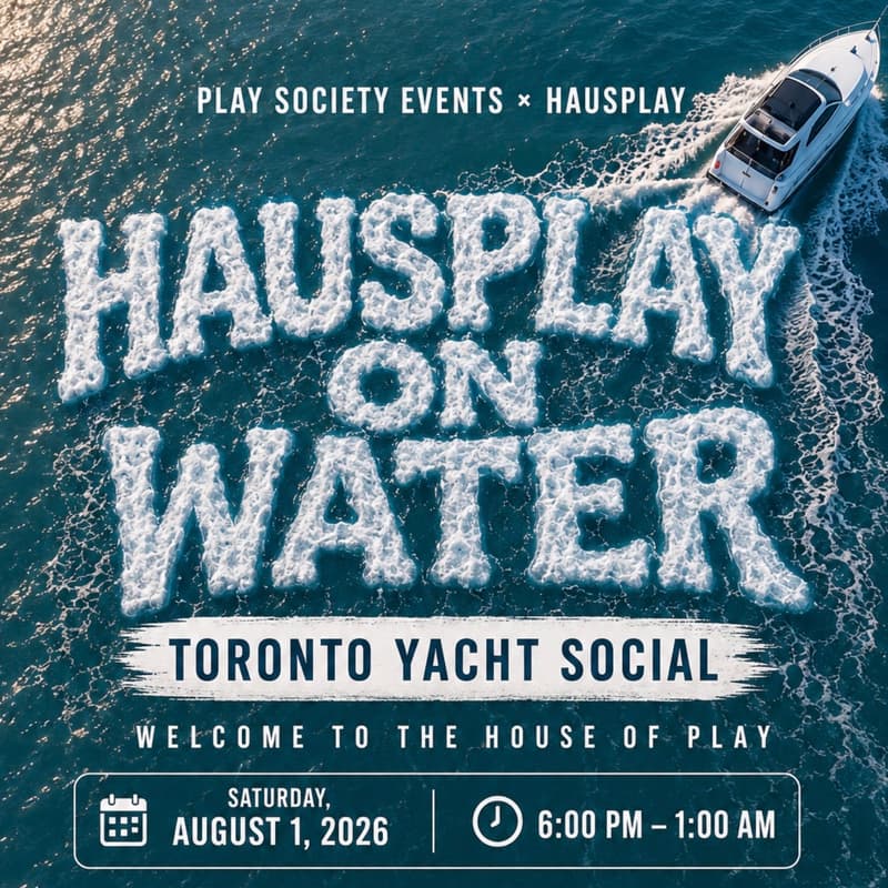 Cover Image for HausPlay SZN 2: On Water