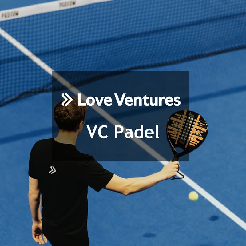 Cover Image for Love Ventures VC Padel