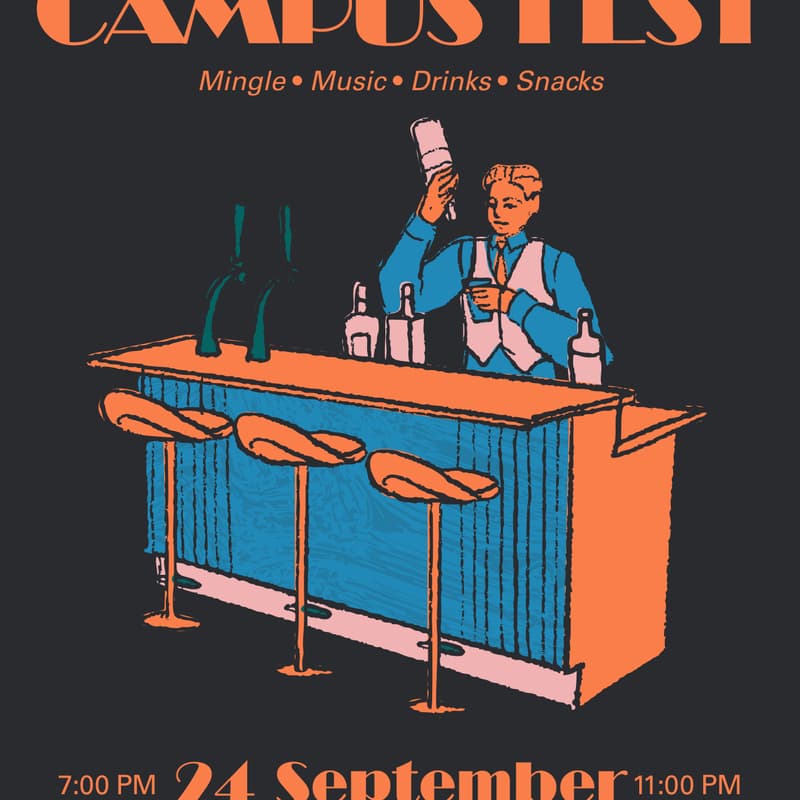Cover Image for Campus Fest