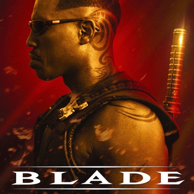 Cover Image for Drama Club #21 - Blade