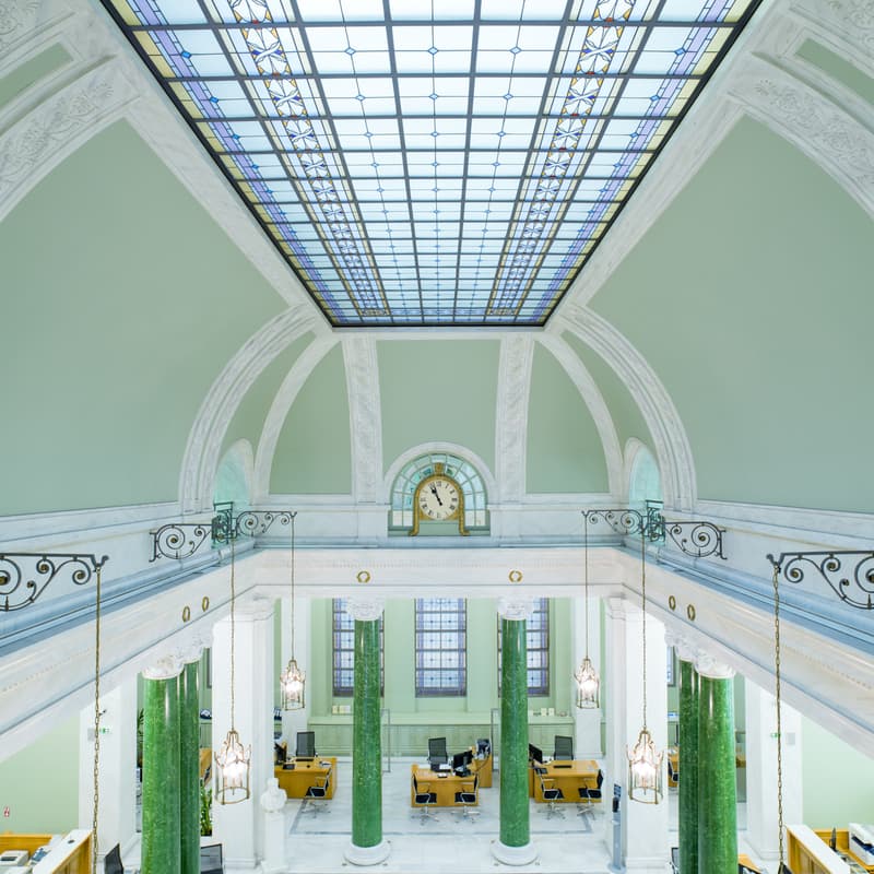 Cover Image for Art & History Walk – Alpha Bank Campus