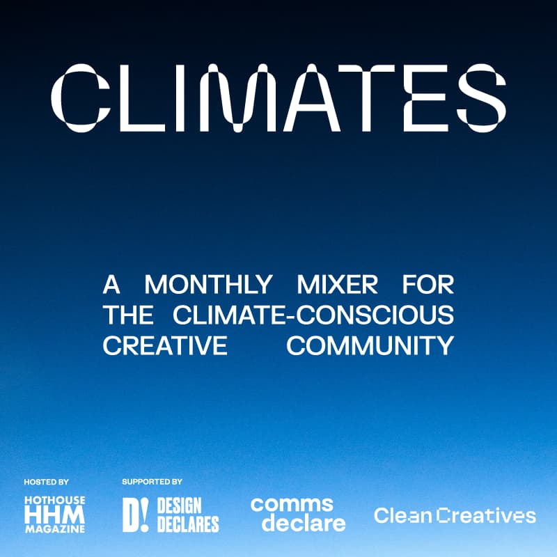 Cover Image for CLIMATES #7