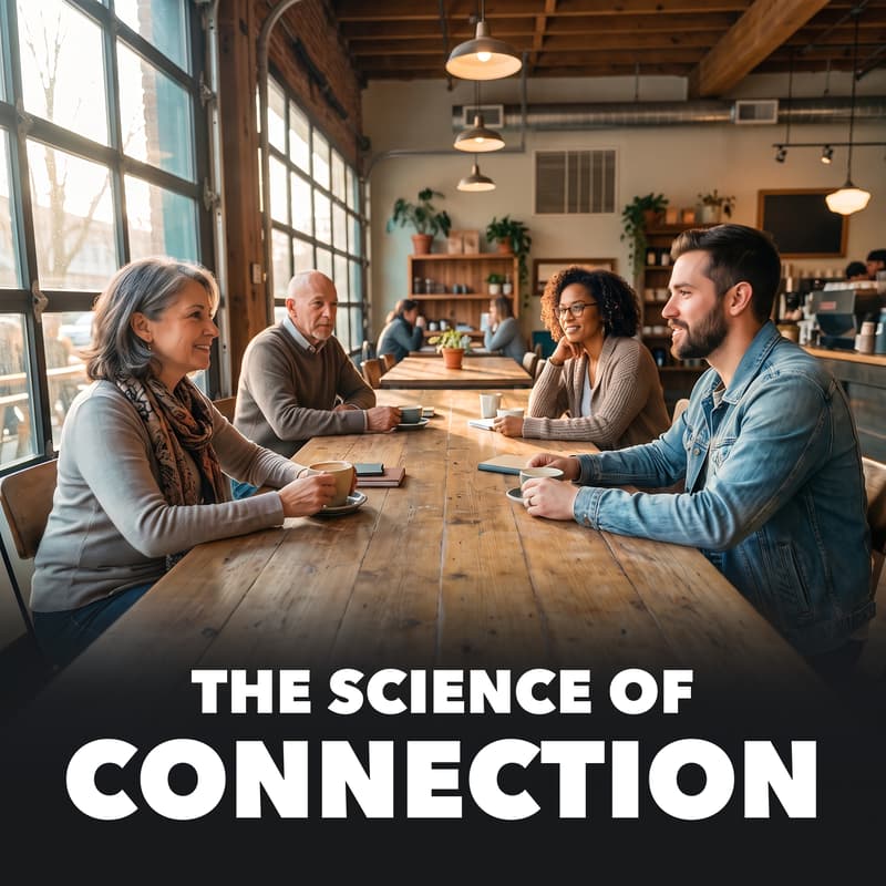 Cover Image for ๐งช The Science of Connection: A Seattle Experiment