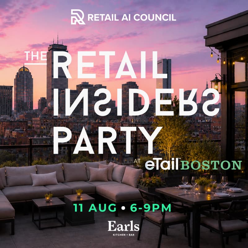 Cover Image for Retail Insiders Party at eTail Boston