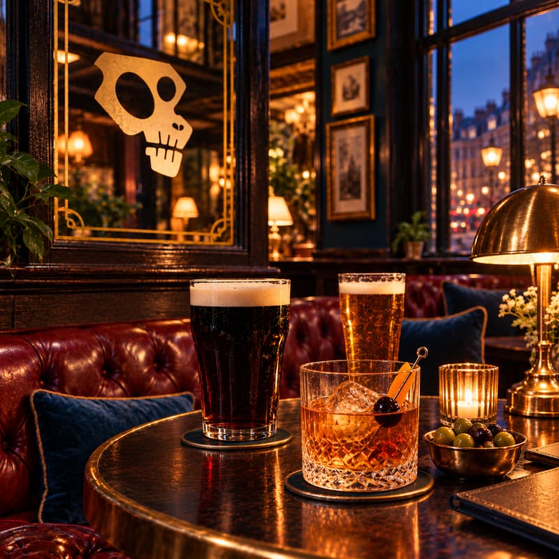 Cover Image for Drakes on Tap