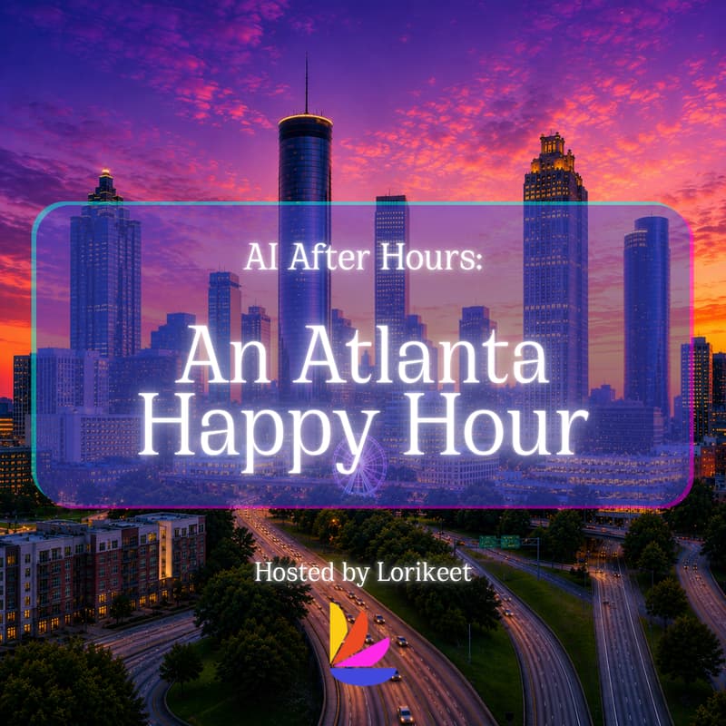 Cover Image for AI After Hours: An ATL Operators Happy Hour