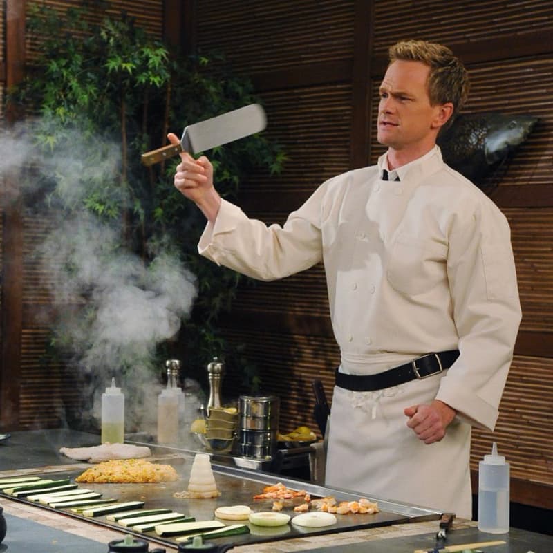 Cover Image for Backyard Hibachi