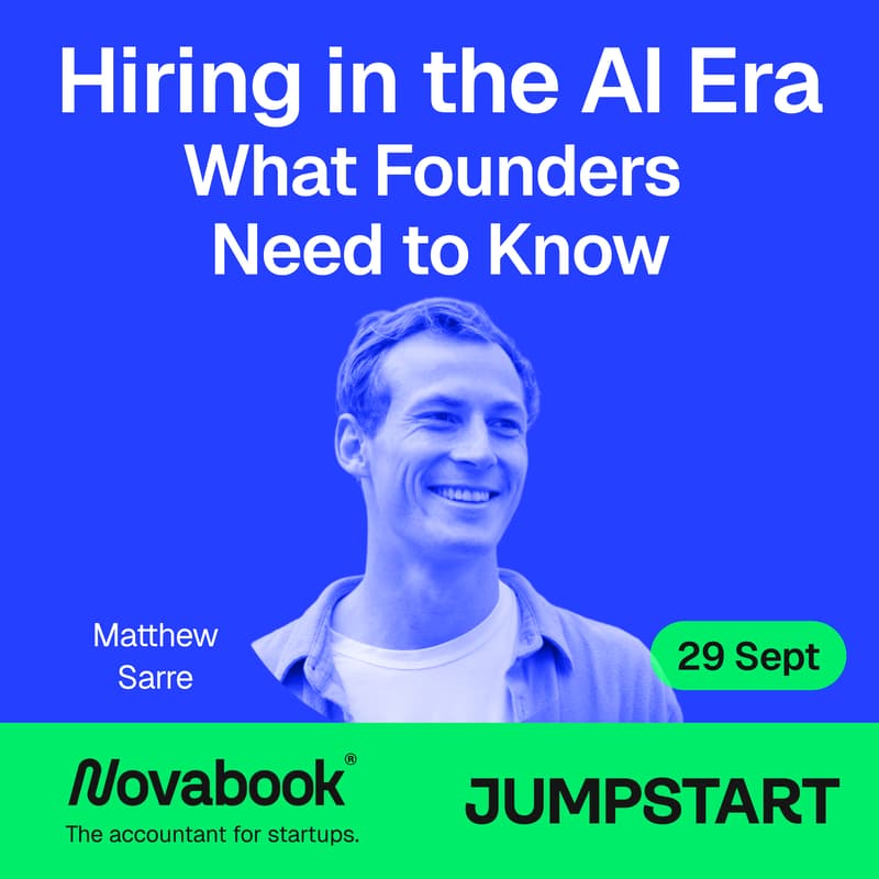 Cover Image for Hiring in the AI Era | What Founders Need to Know