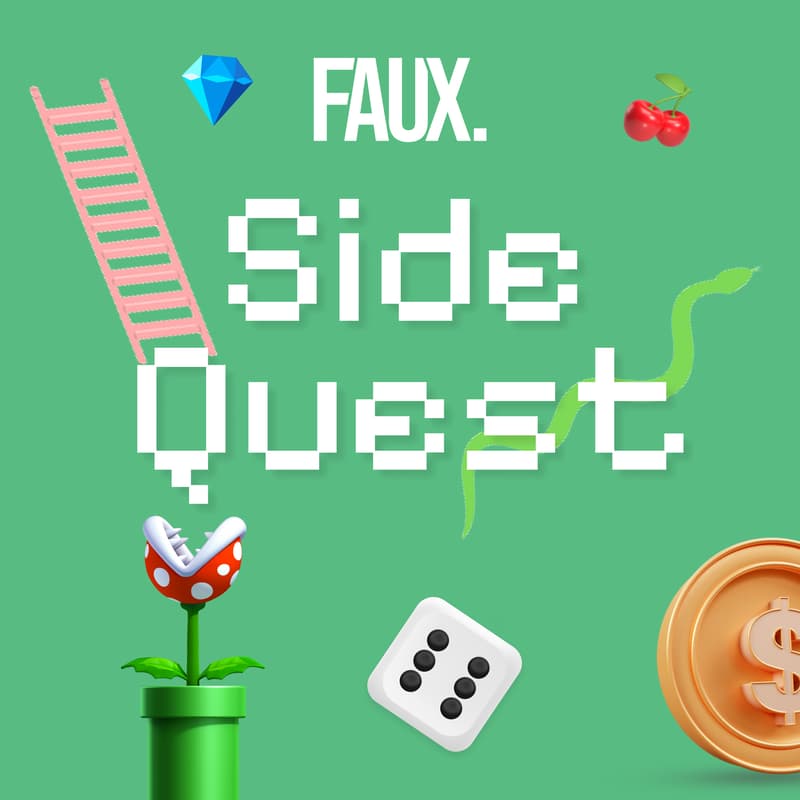 Cover Image for Food and UX Side Quest