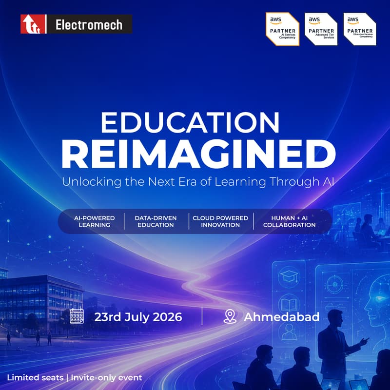 Cover Image for Education Reimagined