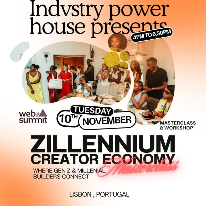 Cover Image for Zillennium: Creator Economy Summit