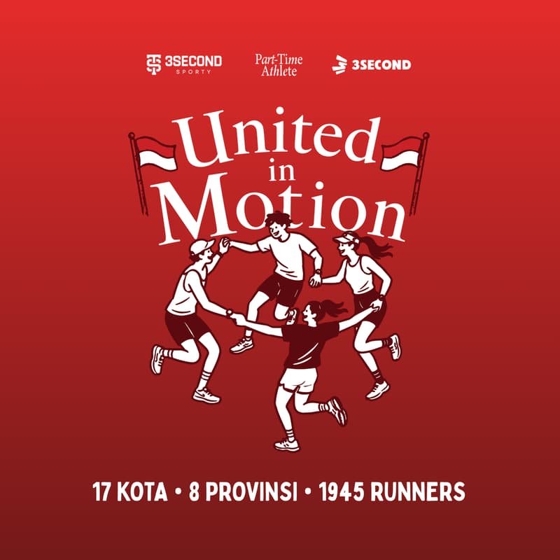 Cover Image for UNITED IN MOTION - Padang