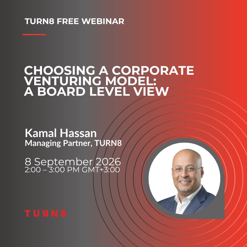 Cover Image for Choosing a Corporate Venturing Model: A Board Level View