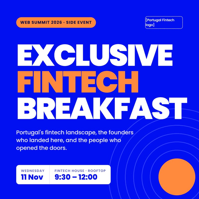 Cover Image for Fintech Exclusive Breakfast