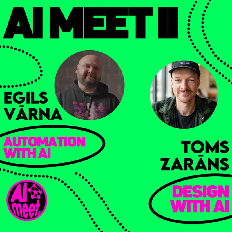 Cover Image for AI Meet II