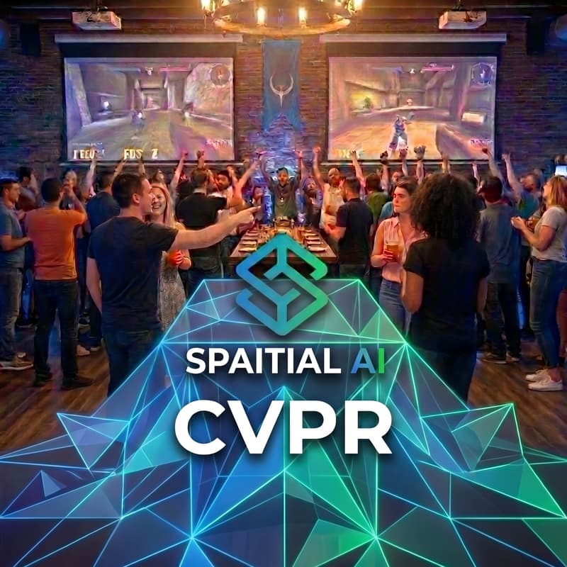 Cover Image for SpAItial ❤️ CVPR'26