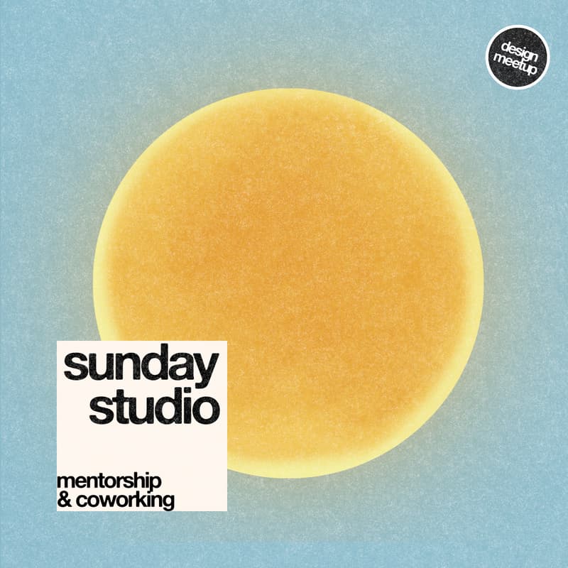 Cover Image for Sunday Studio