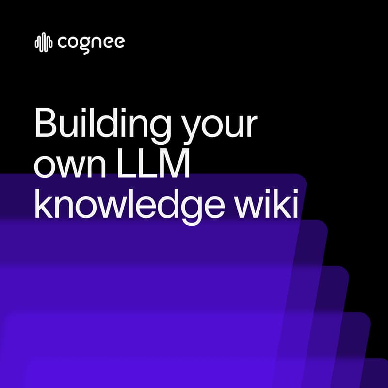 Cover Image for Hackathon: Building your own Agent LLM Wiki