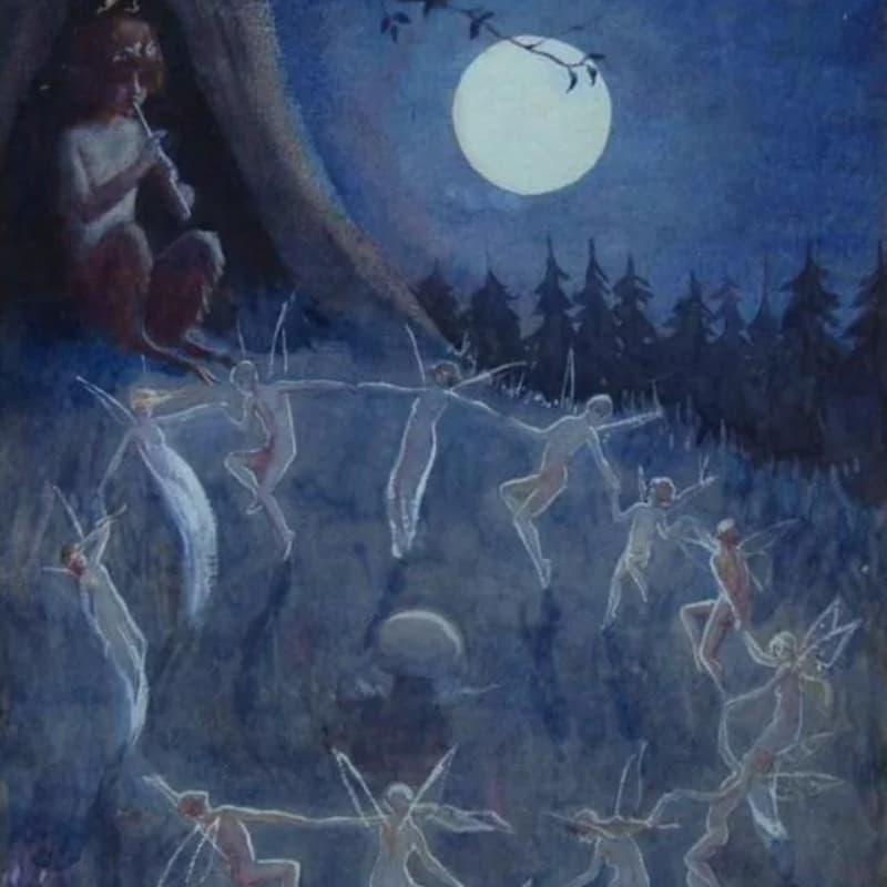 Cover Image for ⋆₊‧𐂂- full aquarian buck moon yoga ritual -˖ ♒︎⊹ ࣪