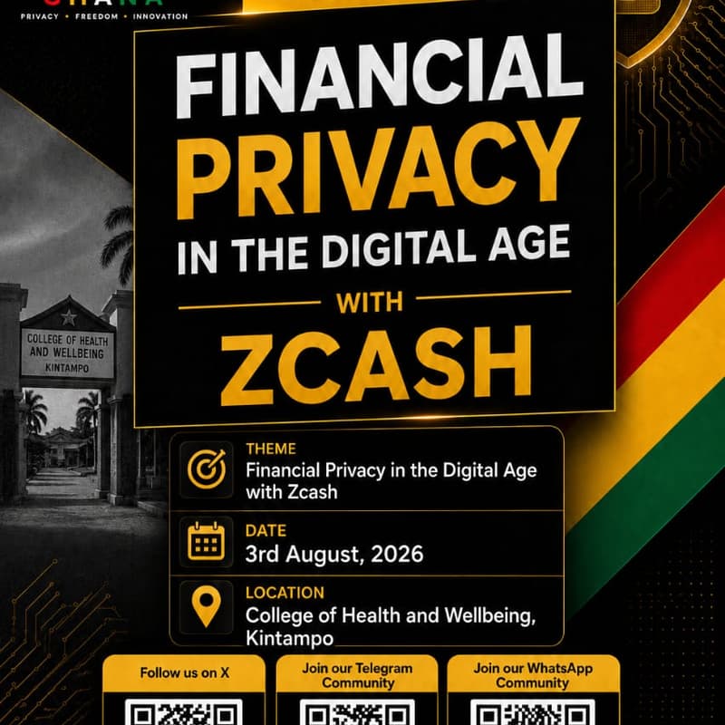 Cover Image for Financial Privacy In The Digital Age
