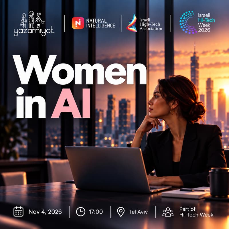 Cover Image for Women in AI