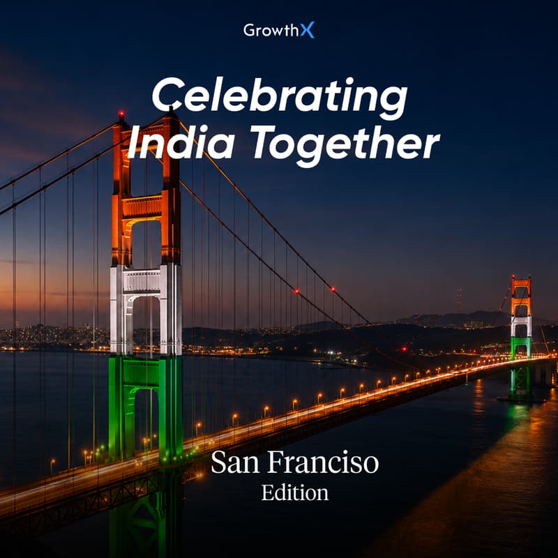 Cover Image for Celebrating India together I SF Meetup