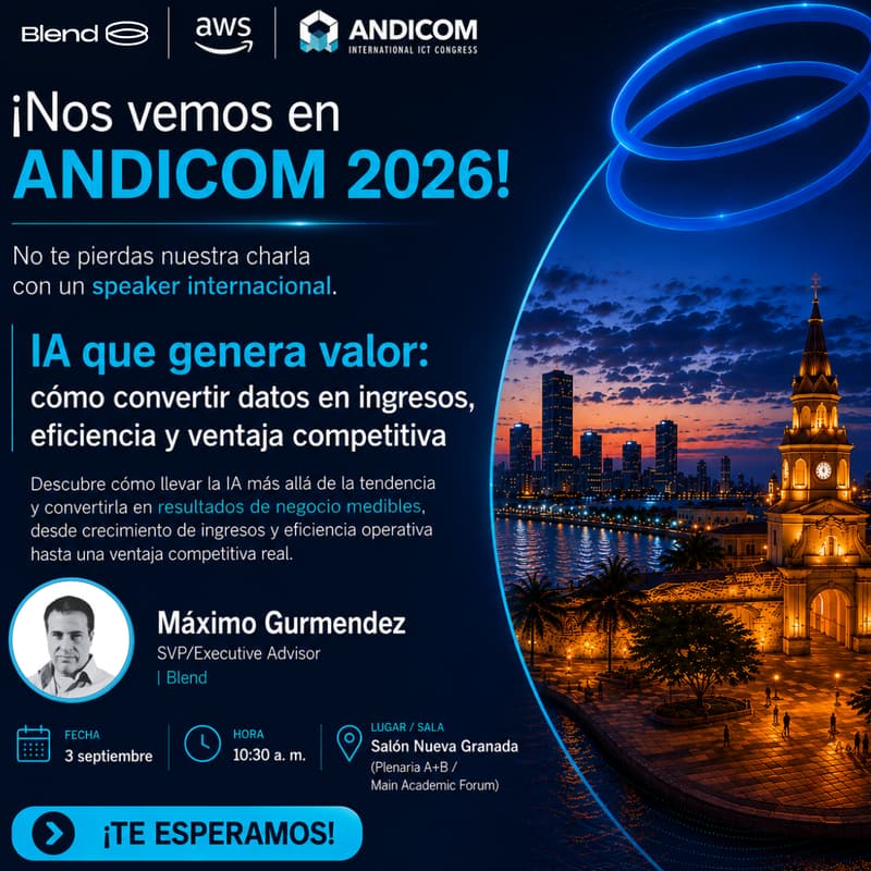 Cover Image for ANDICOM 2026
