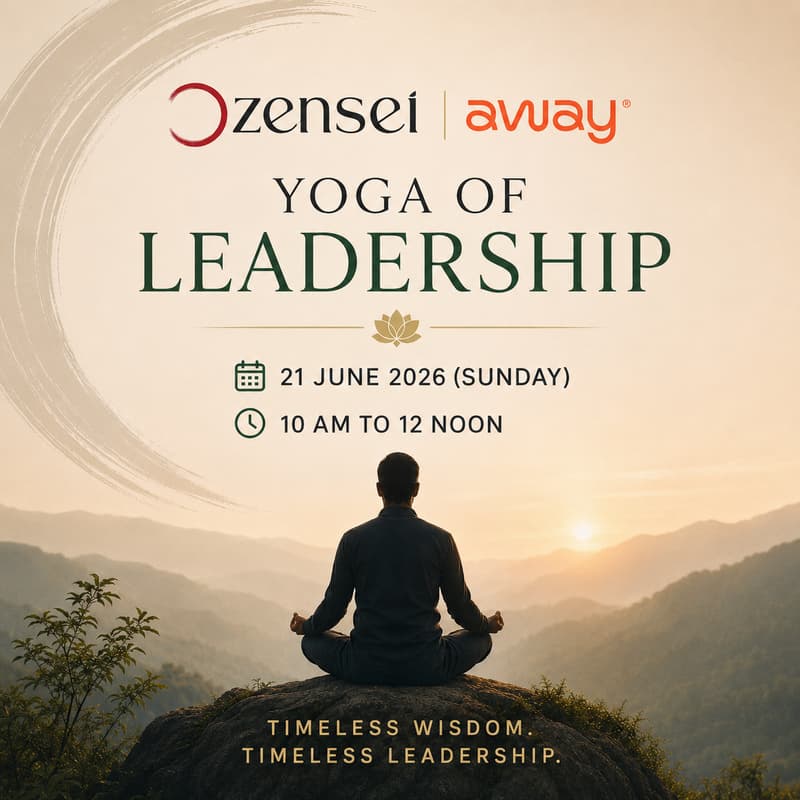 Cover Image for Yoga of Leadership