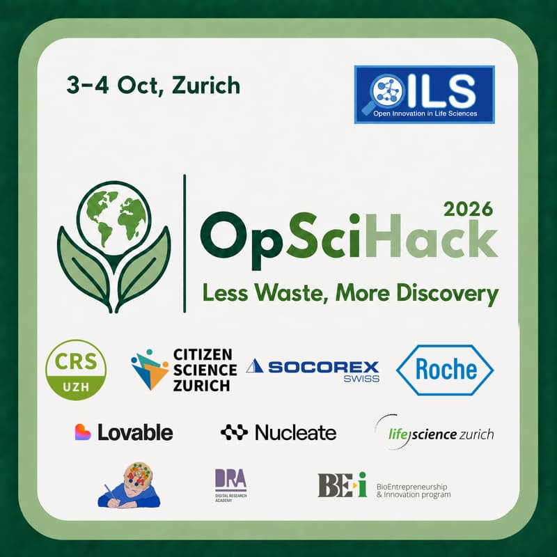 Cover Image for OpSciHack 2026