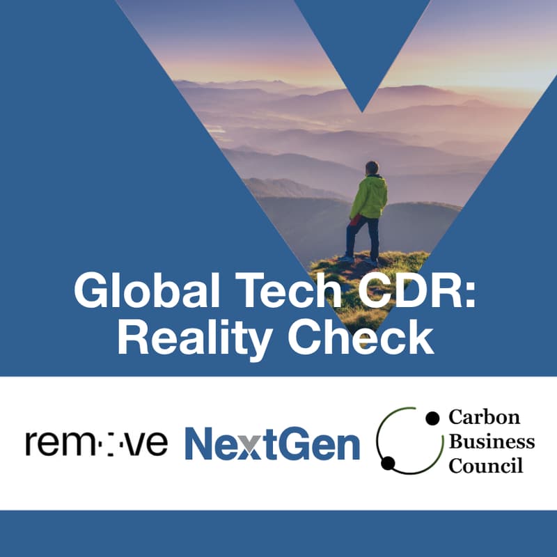 Cover Image for Global Tech CDR: Reality Check