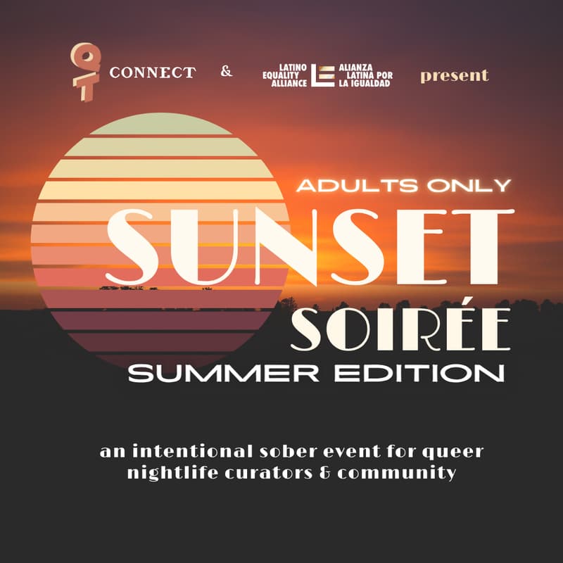 Cover Image for Sunset Soirée: Summer Edition (Adults Only)