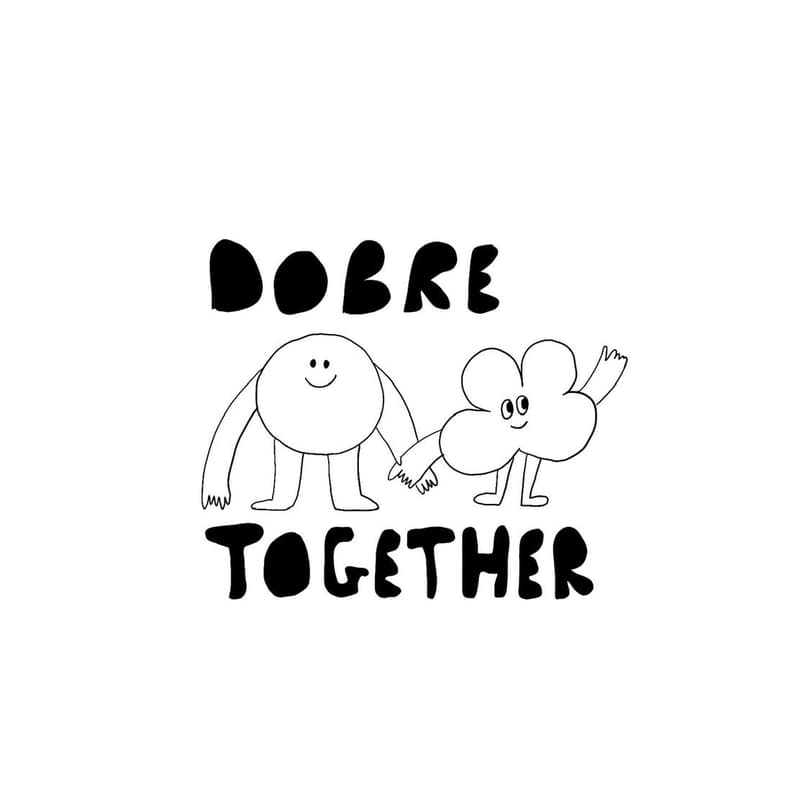 Cover Image for Young V&A for Big and Small Kids, with Dobre Together