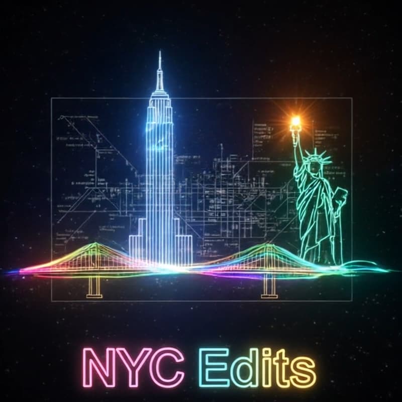 Cover Image for NYC EDITS