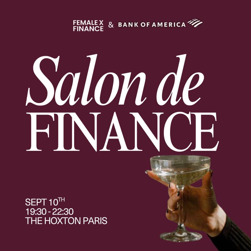 Cover Image for Salon de Finance: Global Markets Edition